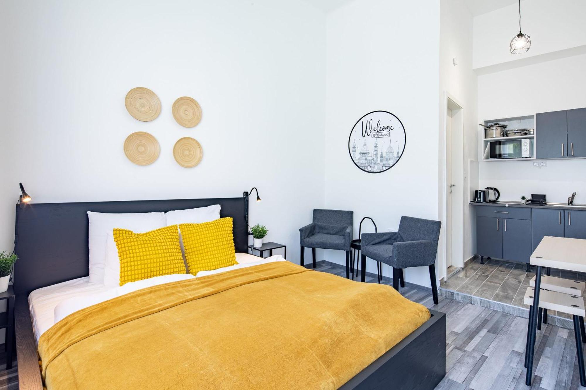 Ultra Mini Apartment *